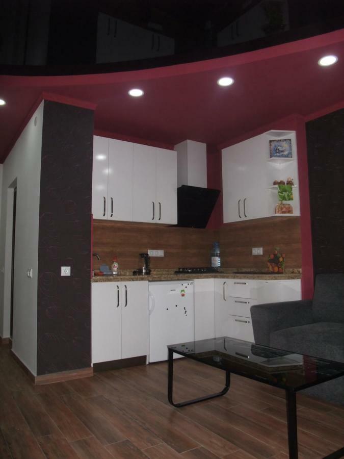 Apartment With Black Sea View Batumi Luaran gambar